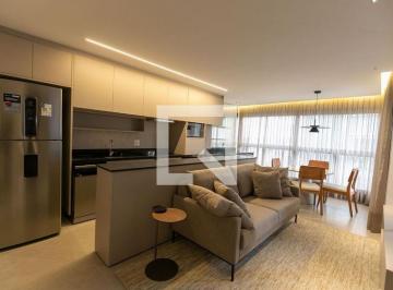 Apartamento · 50m² · 1 Quarto · 2 Vagas · Apartamento para Aluguel - Nova Campinas, 1 Quarto, 50 m² - Campinas