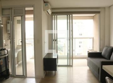 Apartamento · 35m² · 1 Quarto · 1 Vaga · Apartamento para Aluguel - Perdizes, 1 Quarto,  35 m² - São Paulo