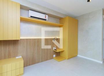 Apartamento 25m² Aluguel Santo Amaro · Imoveis - em Santo Amaro