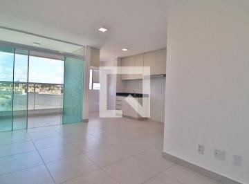 Apartamento · 73m² · 3 Quartos · 2 Vagas · Apartamento para Aluguel - Buritis, 3 Quartos,  73 m² - Uberlândia