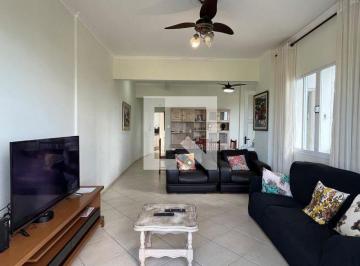 Apartamento · 146m² · 2 Quartos · 1 Vaga · Apartamento para Aluguel - José Menino, 2 Quartos,  146 m² - Santos