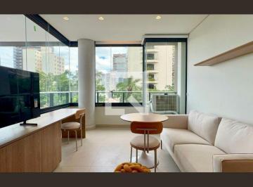 Apartamento · 33m² · 1 Quarto · Apartamento para Aluguel - Pinheiros, 1 Quarto,  33 m² - São Paulo