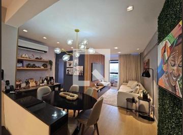 Apartamento · 60m² · 2 Quartos · 1 Vaga · Apartamento para Aluguel - Santa Teresa, 2 Quartos,  60 m² - Salvador