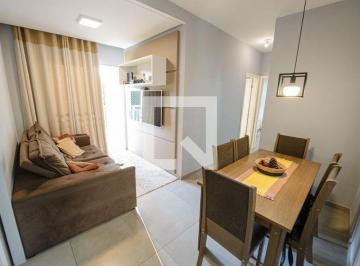 Apartamento · 69m² · 3 Quartos · 2 Vagas · Apartamento para Aluguel - Jardim Santa Clara, 3 Quartos,  69 m² - Taubaté