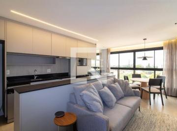 Apartamento · 50m² · 1 Quarto · 2 Vagas · Apartamento para Aluguel - Nova Campinas, 1 Quarto,  50 m² - Campinas