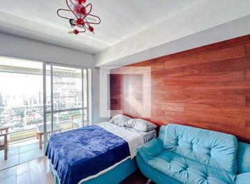 Apartamento · 35m² · 1 Quarto · 1 Vaga · Apartamento para Aluguel - Tatuapé, 1 Quarto,  35 m² - São Paulo