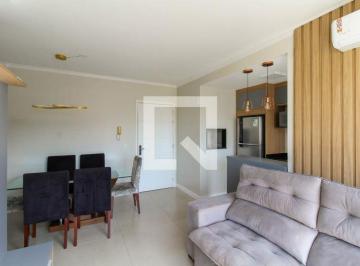 Apartamento · 60m² · 2 Quartos · 1 Vaga · Apartamento para Aluguel - Marechal Rondon, 2 Quartos, 60 m² - Canoas
