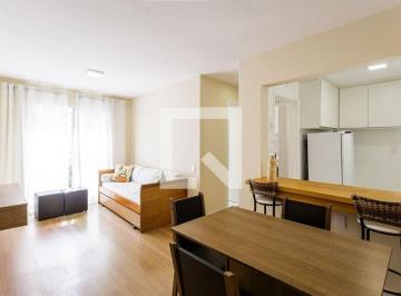 Apartamento · 55m² · 1 Quarto · 1 Vaga · Apartamento para Aluguel - Vila Nova Conceição, 1 Quarto, 55 m² - São Paulo