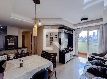 Apartamento · 89m² · 3 Quartos · 1 Vaga · Apartamento à Venda - Mooca, 3 Quartos,  89 m² - São Paulo