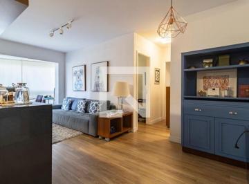 Apartamento · 68m² · 2 Quartos · 1 Vaga · Apartamento à Venda - Vila Olímpia, 2 Quartos, 68 m² - São Paulo
