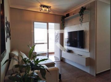 Apartamento · 75m² · 3 Quartos · 2 Vagas · Apartamento à Venda - Penha de França, 3 Quartos, 75 m² - São Paulo