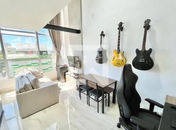 Apartamento · 42m² · 1 Quarto · 1 Vaga · Apartamento à Venda - Santana, 1 Quarto, 42 m2