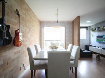 Apartamento · 64m² · 2 Quartos · 1 Vaga · Apartamento à Venda - Portal do Morumbi, 2 Quartos, 64 m² - São Paulo