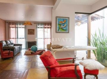 Casa · 283m² · 3 Quartos · 4 Vagas · Sobrado de alto padrão/ á venda na Vila Romana/ 3 suites / 4 vagas / Piscina/