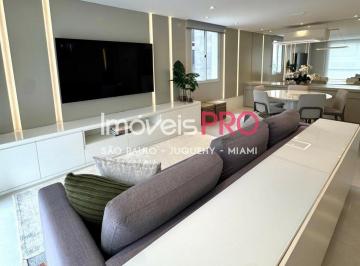 Apartamento · 130m² · 2 Quartos · Apartamento no Itaim com 02 suítes
