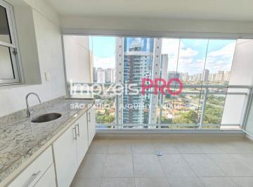 Apartamento · 52m² · 1 Quarto · 1 Vaga · Vision Brooklin - 52 m2 - 1 suíte - 1 vaga - Lazer completo