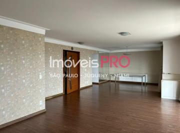 Apartamento · 185m² · 3 Quartos · Apartamento para locação no Jardim Marajoara