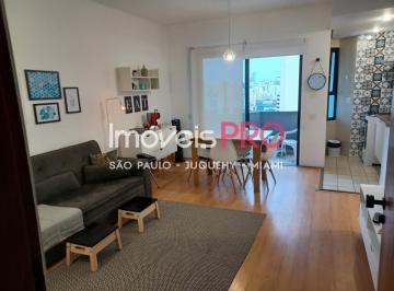 Apartamento · 52m² · 1 Quarto · 1 Vaga · Apartamento, Moema Pássaros - São Paulo