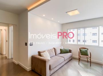 Apartamento · 85m² · 3 Quartos · 1 Vaga · Apartamento para venda com 85m² em Moema