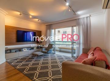 Apartamento · 169m² · 4 Quartos · 3 Vagas · Apartamento para venda com 169m², Brookoin - SP