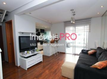 Apartamento · 70m² · 2 Quartos · 2 Vagas · Moema, 70m² e 2 vagas - fora de rota e andar alto