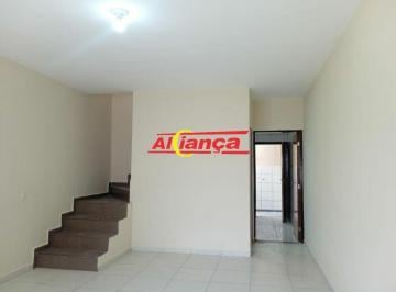 Casa · 100m² · 3 Quartos · 2 Vagas · ÓTIMO SOBRADO 100M² COM 3 SUÍTES E 2 VAGAS DE GARAGEM - JARDIM DO PAPAI