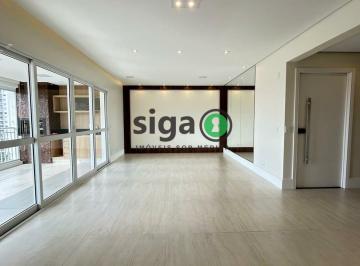 Apartamento · 175m² · 3 Quartos · 3 Vagas · Apartamento 3 suítes, 175m² ? Brooklin, São Paulo/SP