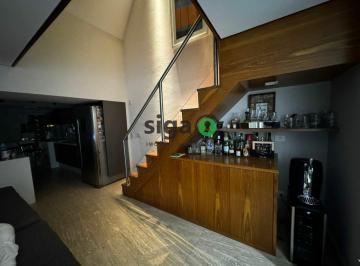 Apartamento · 100m² · 2 Quartos · 1 Vaga · obertura de 100 m² no Itaim Bibi Condomínio Boulevard de Paris · Palais Residence