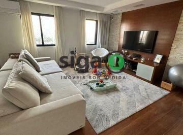 Apartamento · 117m² · 4 Quartos · 4 Vagas · Apartamento 04 quartos (02 suítes) 04 vagas - Moema