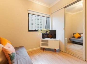 Apartamento · 29m² · 1 Quarto · Flat com 1 dormitório à venda no Jardim Paulista - SP