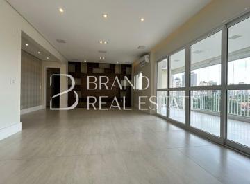 Apartamento · 175m² · 3 Quartos · 3 Vagas · Apartamento para locação na Vila Cordeiro, com 175m² 3 suítes, 3 vagas!