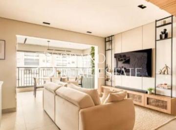Apartamento · 81m² · 2 Quartos · 1 Vaga · Apartamento à venda no Jardim Prudência com 81m², 2 quartos e 1 vaga garagem