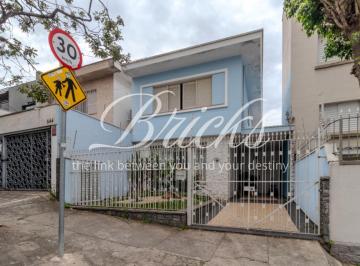 Casa · 161m² · 3 Quartos · 2 Vagas · CASA VENDA VILA CLEMENTINO