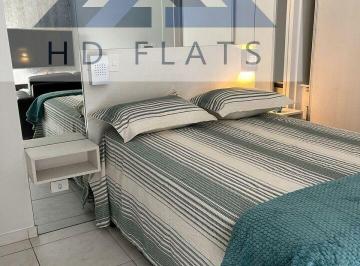 Apartamento · 38m² · 1 Quarto · 1 Vaga · Flat, Jardim Ampliação - São Paulo
