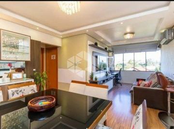 Apartamento · 80m² · 3 Quartos · 1 Vaga · Apartamento à venda, 3 quartos (suíte), 1 vaga, elevador, salão de festas.