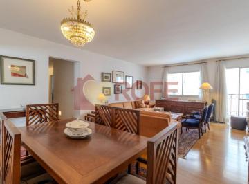 Apartamento · 161m² · 4 Quartos · 3 Vagas · Oportunidade de venda em MOEMA 161 metros