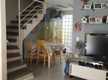 Casa · 110m² · 4 Quartos · 2 Vagas · Condomínio Fechado, Parque Imperial - São Paulo