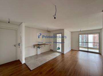 Apartamento · 103m² · 3 Quartos · 2 Vagas · Apartamento, 103m² - 3 Dormitórios, 3 Suítes, 2 Vagas, Sacada - Brooklin