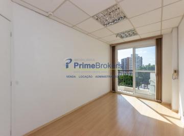 Comercial · 36m² · 1 Vaga · Sala Comercial, 36m² - 2 Salas, 1 Vaga, Ar Condicionado - Saúde