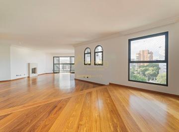 Apartamento · 260m² · 4 Quartos · 4 Vagas · Moema apartamento para locaçao , 4 suites , 4 vagas