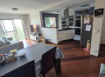 Apartamento · 93m² · 3 Quartos · 1 Vaga · Apartamento último Andar | Vista Verde | Sol o Dia Todo | 93m² com 3 Dorms