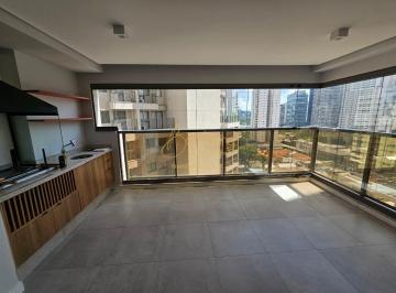 Apartamento · 110m² · 3 Quartos · 2 Vagas · Apartamento à Venda no Brooklin - Atmosfera 360º