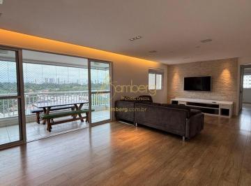 Apartamento · 143m² · 3 Quartos · 2 Vagas · APARTAMENTO - 3  QUARTOS -  CHACARA  SANTO ANTONIO