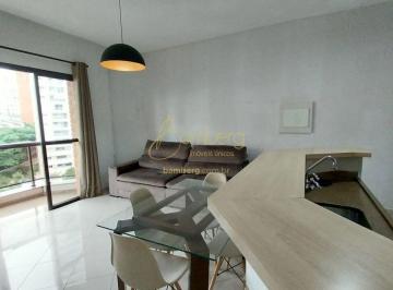 Apartamento · 44m² · 1 Quarto · 1 Vaga · Ótimo apartamento de 44m para investimento, locar Airbnb