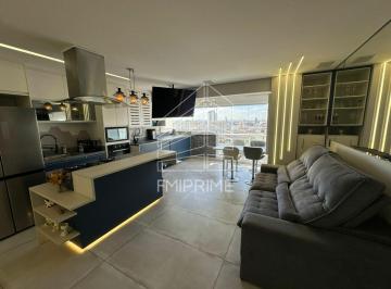 Apartamento · 62m² · 2 Quartos · 1 Vaga · LINDO APTO MOBILIADO - BARRA FUNDA VENDA R$ 745.000,00 - 2QTOS - 1 ST - CLOSET- 1 VAGA