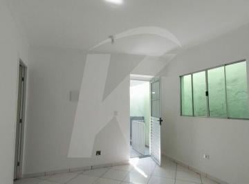 Casa · 45m² · 1 Quarto · Casa em Condomínio na Casa Verde com 01 quarto, sala, cozinha e banheiro
