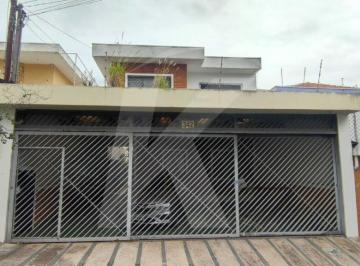 Casa · 288m² · 4 Quartos · 3 Vagas · Sobrado 4 dormitórios, vaga para 3 veículos - Vila Medeiros