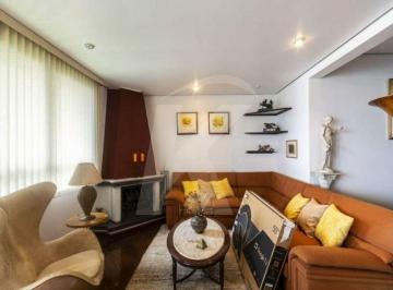 Apartamento · 430m² · 5 Quartos · 4 Vagas · Cobertura 5 Dormitórios (3 Suítes) com 5 Vagas 280m²