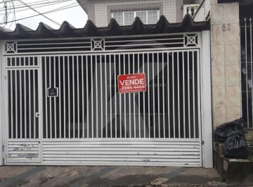 Casa · 152m² · 3 Quartos · 2 Vagas · Sobrado na Vila Medeiros á venda!