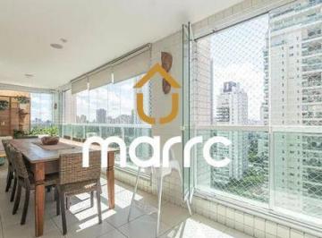Apartamento · 161m² · 4 Quartos · 3 Vagas · APARTAMENTO À VENDA NO CONDOMÍNIO SUPREMO CAMPO BELO
